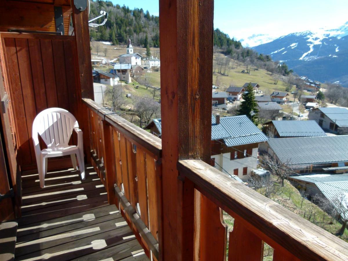 Chalet De La Yodine Feissons-sur-Salins Exterior photo